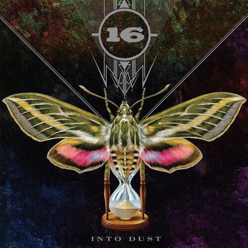 16: INTO DUST - CD