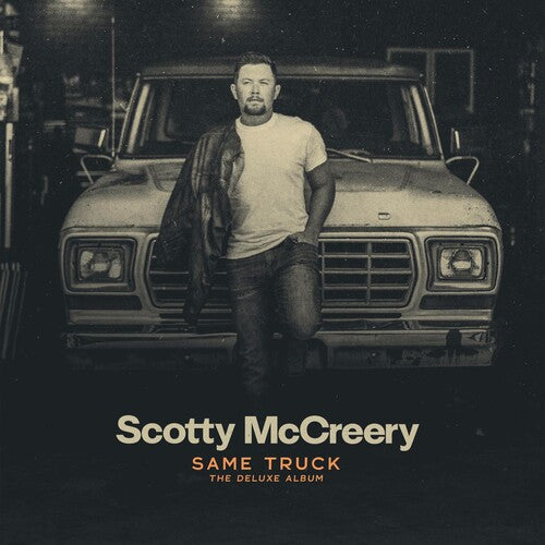 Scotty McCreery: SAME TRUCK / RECORD
