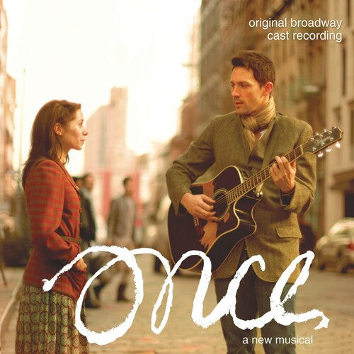 Original "Once: A New Musical" Cast Recording: Once: A New Musical (Original Cast Recording) / RECORD