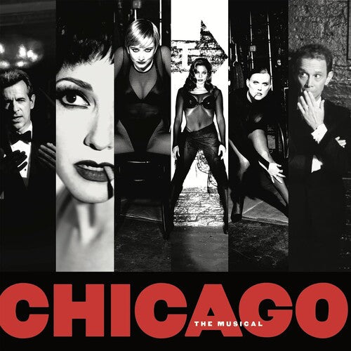 New Broadway Cast of Chicago the Musical (1997): Chicago The Musical (1997 New Broadway Cast Recording) / RECORD
