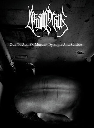 Deinonychus: Ode To Acts Of Murder, Dystopia And Suicide - CD