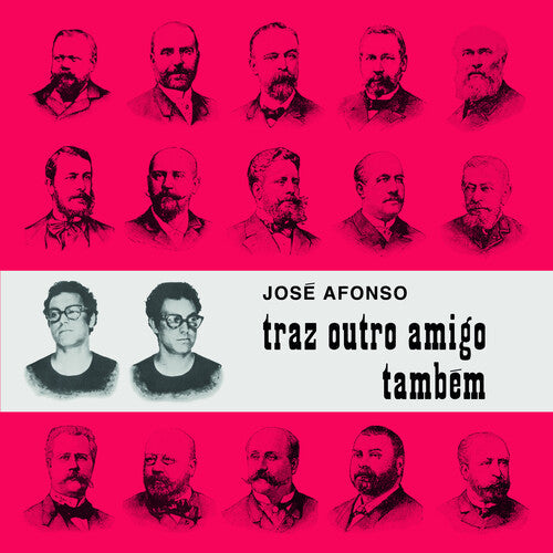 Jose Afonso: Traz Outro Amigo Tambem { CD }