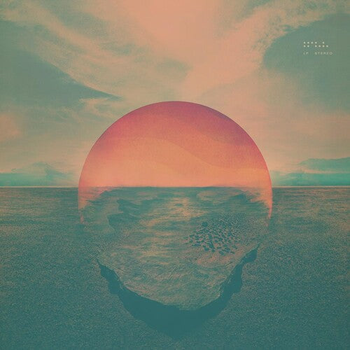 Tycho: Dive - Orange/red / RECORD