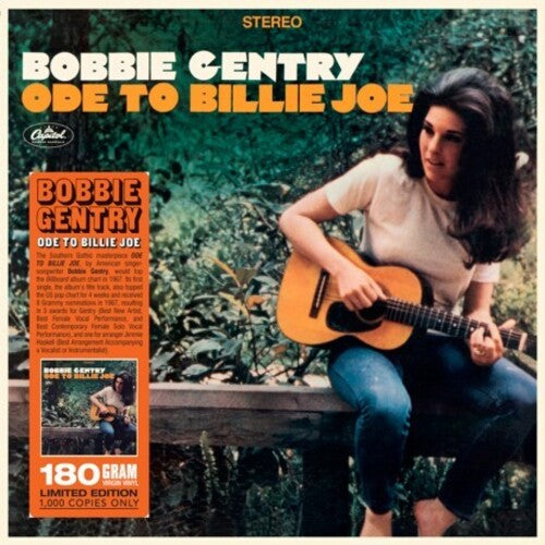 Bobbie Gentry: Ode To Billie Joe / RECORD
