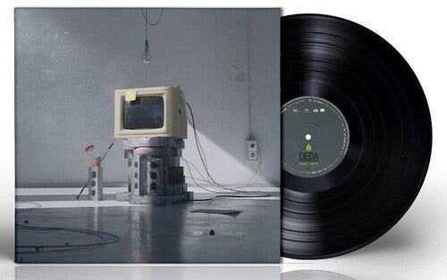Deda: House - LP+Poster / Vinyl LP