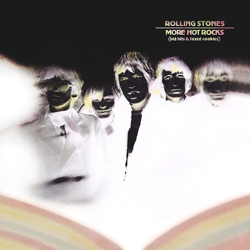The Rolling Stones: More Hot Rocks (Big Hits & Fazed Cookies) / RECORD