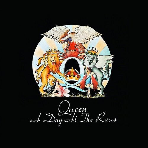 Queen: A Day At The Races / RECORD