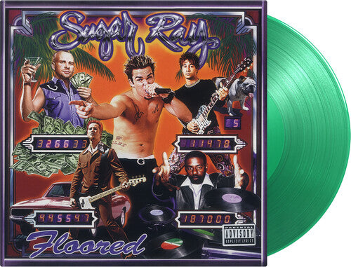 Sugar Ray: Floored / RECORD