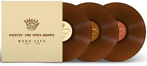 Ween: Paintin' The Town Brown: Ween Live 1990-1998 / RECORD