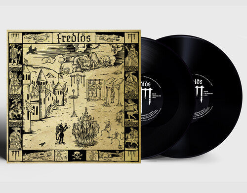 Fredlos: Fredlos - VINYL