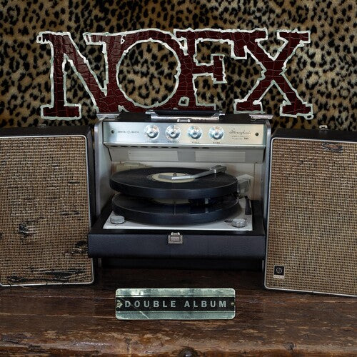 NOFX: DOUBLE ALBUM / RECORD