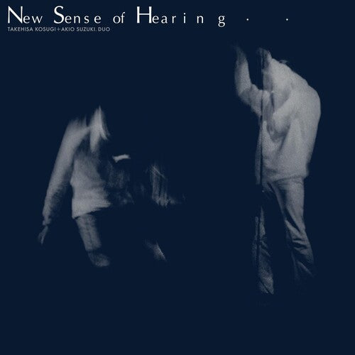 Takehisa Kosugi: New Sense Of Hearing { CD }