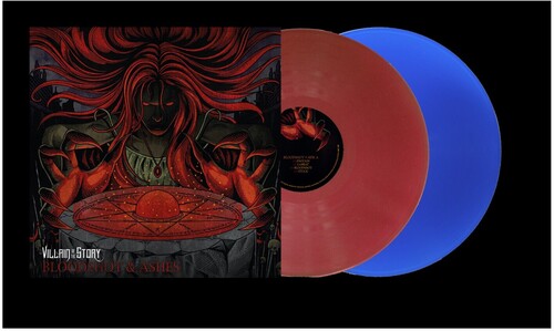 Villain of the Story: Bloodshot / Ashes - VINYL