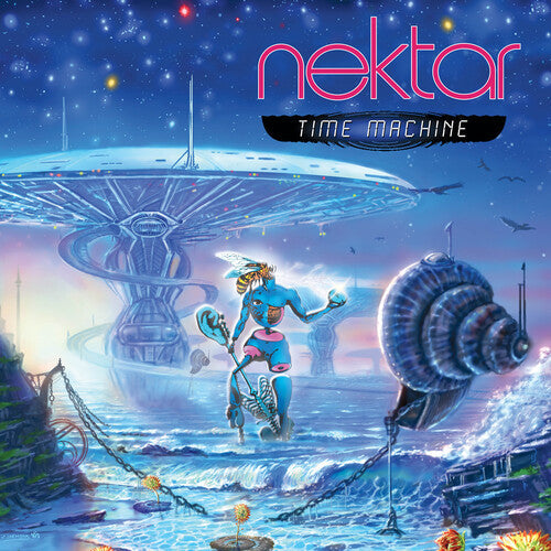 Nektar: Time Machine / RECORD
