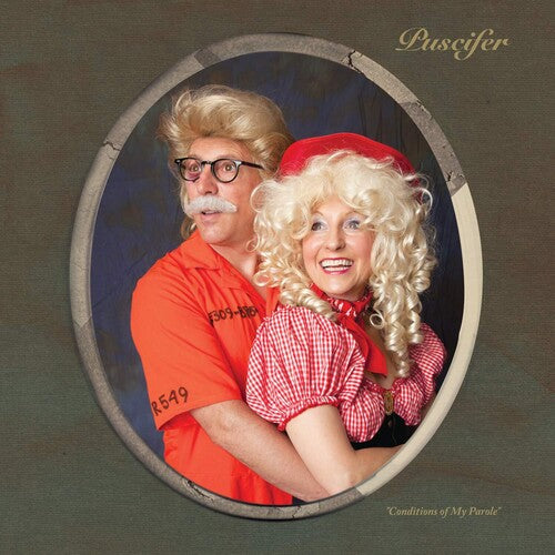 Puscifer: Conditions Of My Parole / RECORD