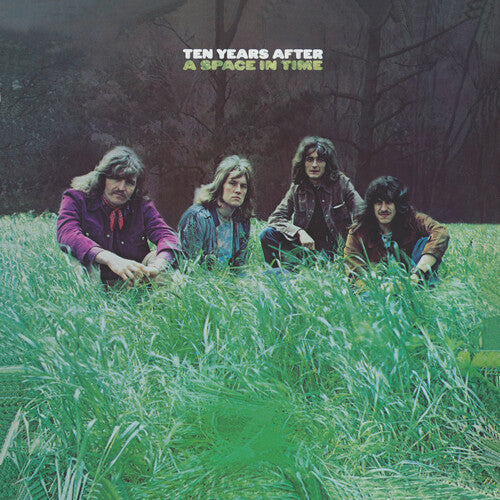 Ten Years After: A Space In Time - 50th Anniversary Half-Speed Master / RECORD
