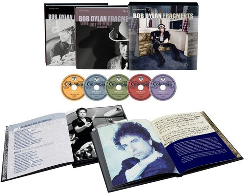 Bob Dylan: Fragments: Time Out of Mind Sessions (1996-1997): Vol. 17 Deluxe Edition - CD