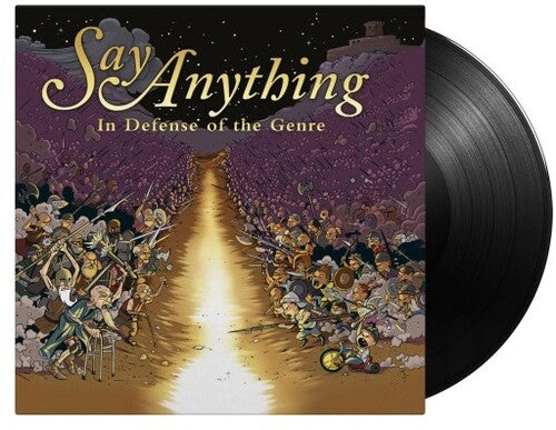 Say Anything: In Defense Of The Genre - 180-Gram Black Vinyl - VINYL