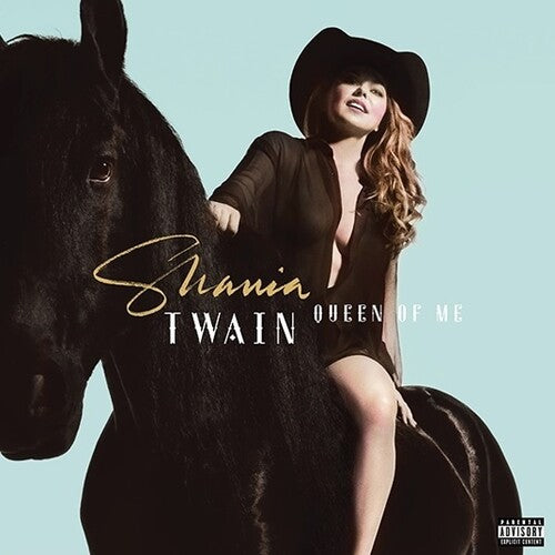 Shania Twain: Queen of Me { CD }