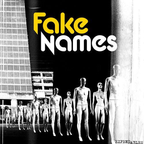 Fake Names: Expendables / RECORD