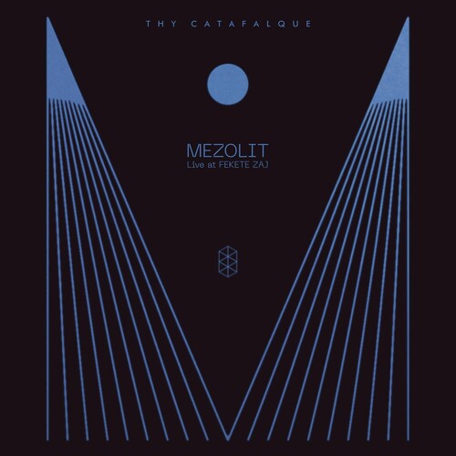 Thy Catafalque: Mezolit (live At Fekete Zaj) - CD