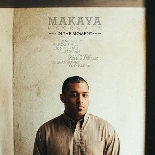 Makaya McCraven: In The Moment / RECORD