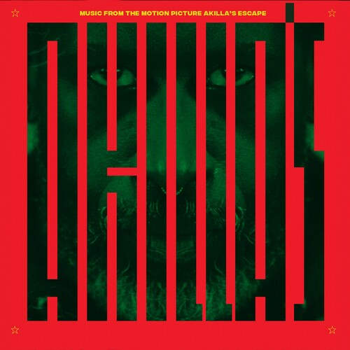 Akilla's Escape - O.S.T.: Akilla's Escape (Original Soundtrack) - VINYL
