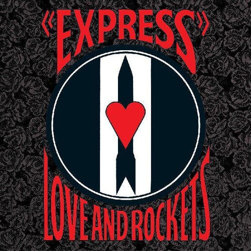 Love and Rockets: Express / RECORD