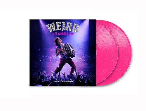 Weird Al Yankovic: Weird: The Al Yankovic Story (Original Soundtrack) / RECORD