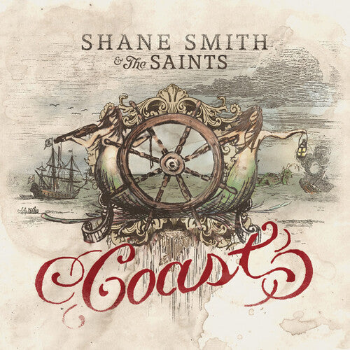 Shane Smith & the Saints: Coast / RECORD