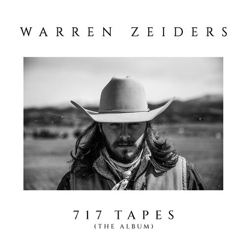 Warren Zeiders: 717 Tapes The Album / RECORD