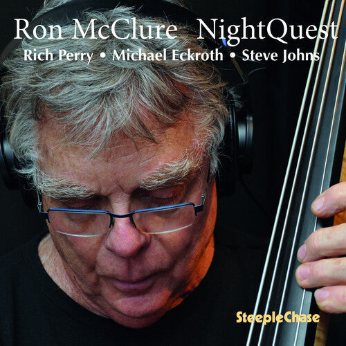 Ron McClure: Nightquest - CD