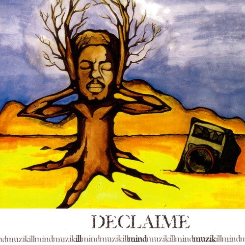 Declaime & Madlib: Illmindmuzik / Vinyl LP