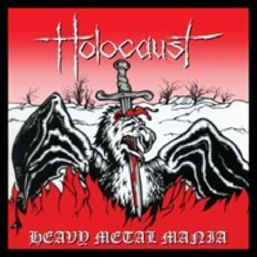 Holocaust: Heavy Metal Mania: The Complete Recordings Volume 1 - 1980-1984 - CD