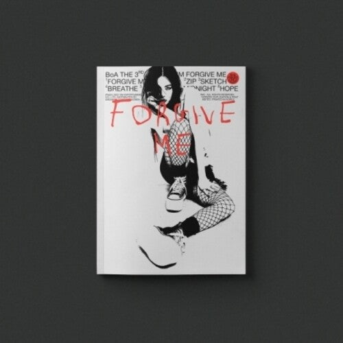 Freedom Highway: Forgive Me - Forgive Version - incl. Booklet, Frame Photo, Photocard + Poster - CD
