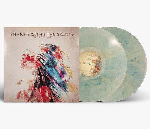 Shane Smith & the Saints: Geronimo - Sea & Sand / RECORD