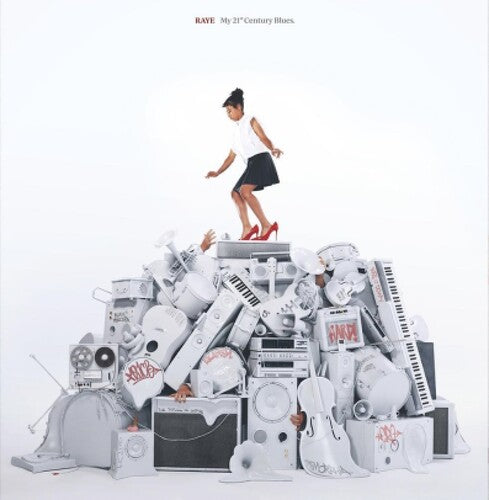 Raye: My 21st Century Blues / RECORD