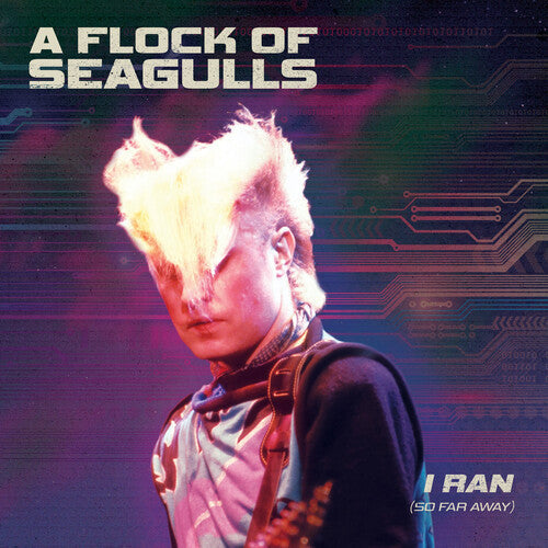 Flock of Seagulls: I Ran (So Far Away) / RECORD