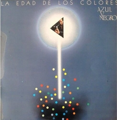 Azul y Negro: La Edad De Los Colores - Remastered Blue & Black Vinyl - VINYL