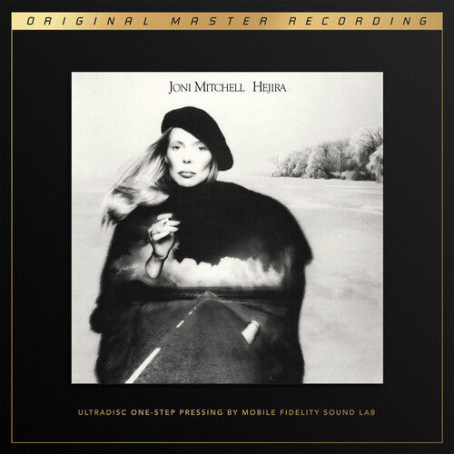 Joni Mitchell: Hejira / RECORD