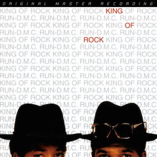 Run DMC: King Of Rock / RECORD