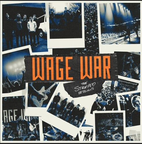 Wage War: The Stripped Sessions / RECORD