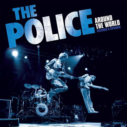 The Police: Around The World (Restored & Expanded) / RECORD