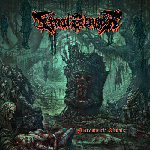 Final Error: Necromantic Rituals - CD