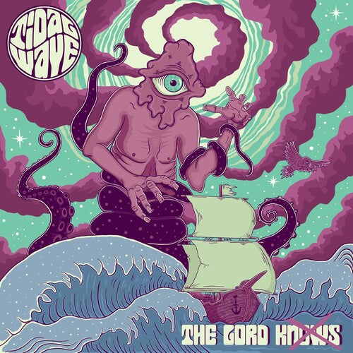 Tidal Wave: Lord Knows - CD