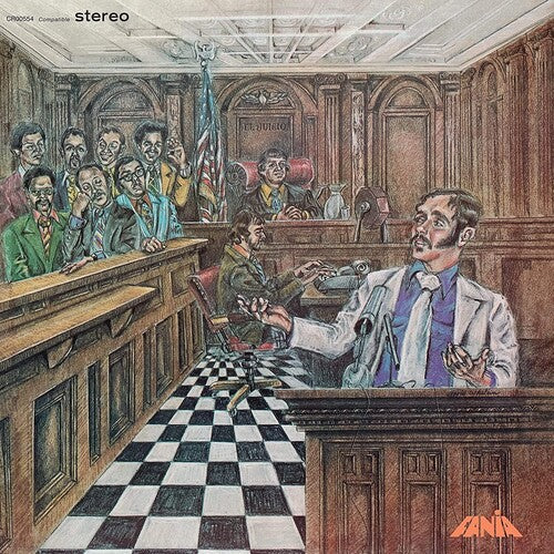 Willie Colon: El Juicio (50th Anniversary Edition) / RECORD