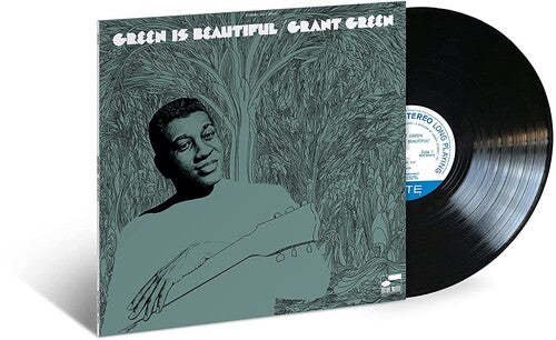 Grant Green: Green Is Beautiful (Blue Note Classic Vnyl Series) / RECORD