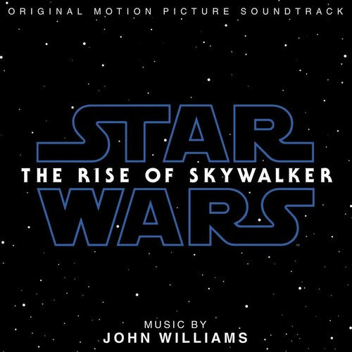 John Williams: Star Wars: Episode IX: The Rise of Skywalker (Original Motion Picture Soundtrack) - CD