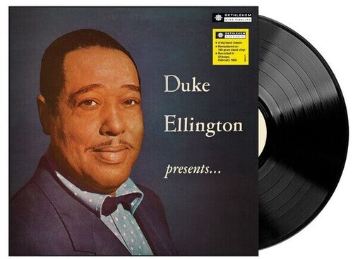 Duke Ellington: Duke Ellington Presents (2022 - Remaster) / RECORD