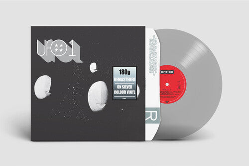 UFO: UFO1 - Silver Vinyl / RECORD